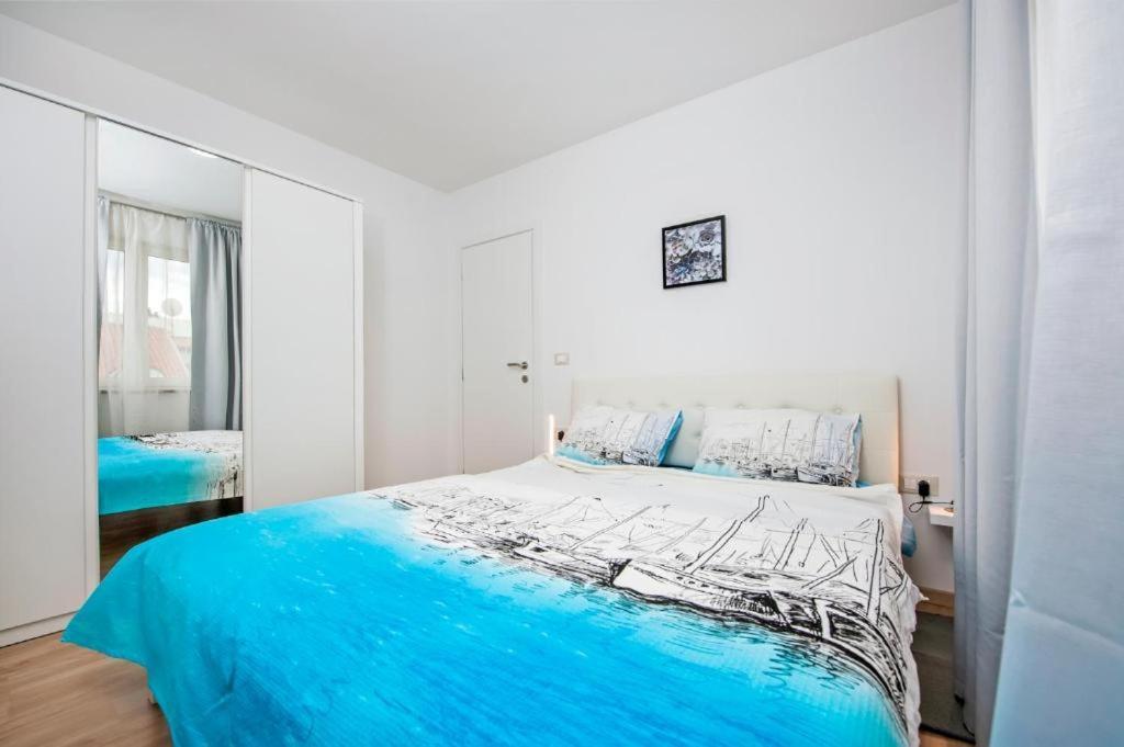 Aria Room And Apartmant Fuga Ровинь Экстерьер фото
