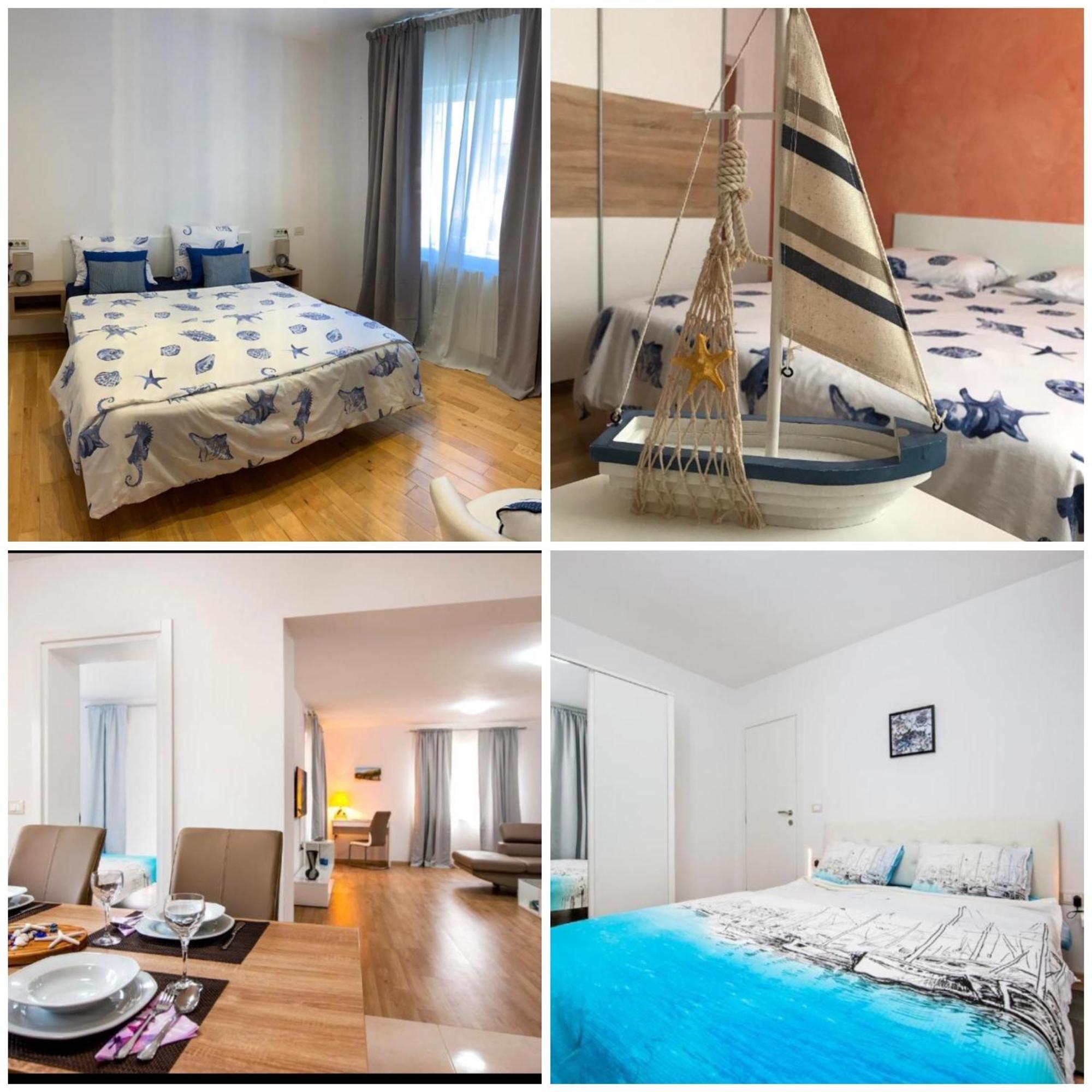 Aria Room And Apartmant Fuga Ровинь Экстерьер фото