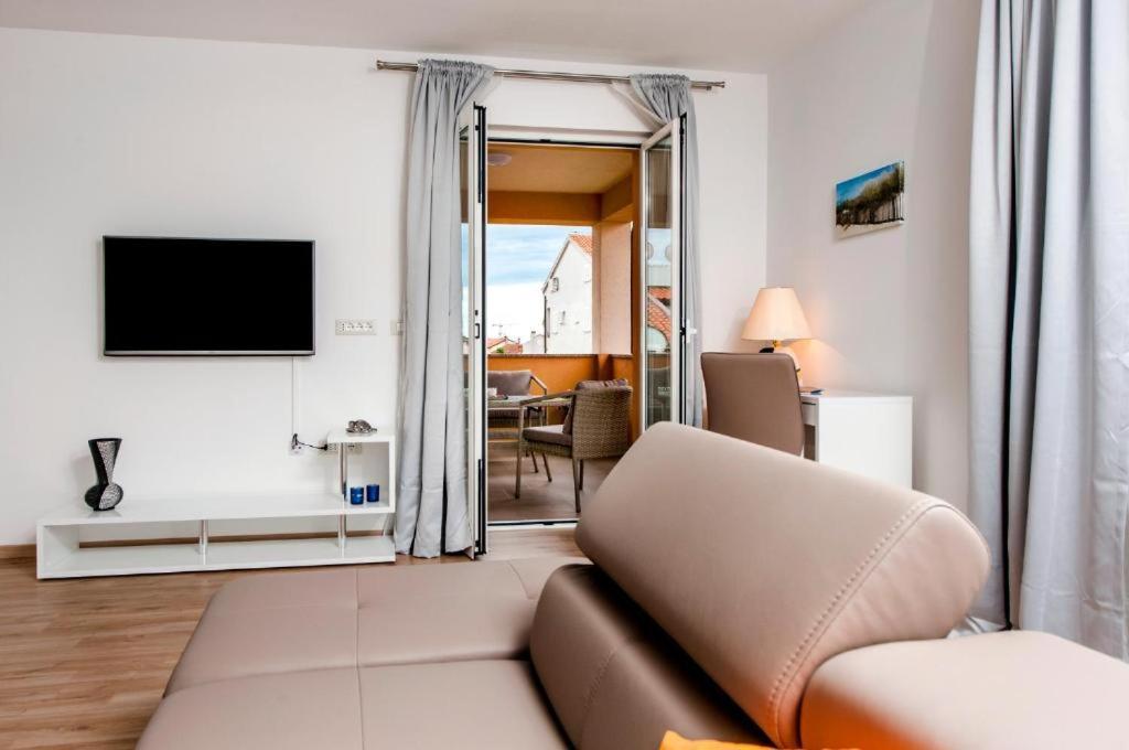 Aria Room And Apartmant Fuga Ровинь Экстерьер фото