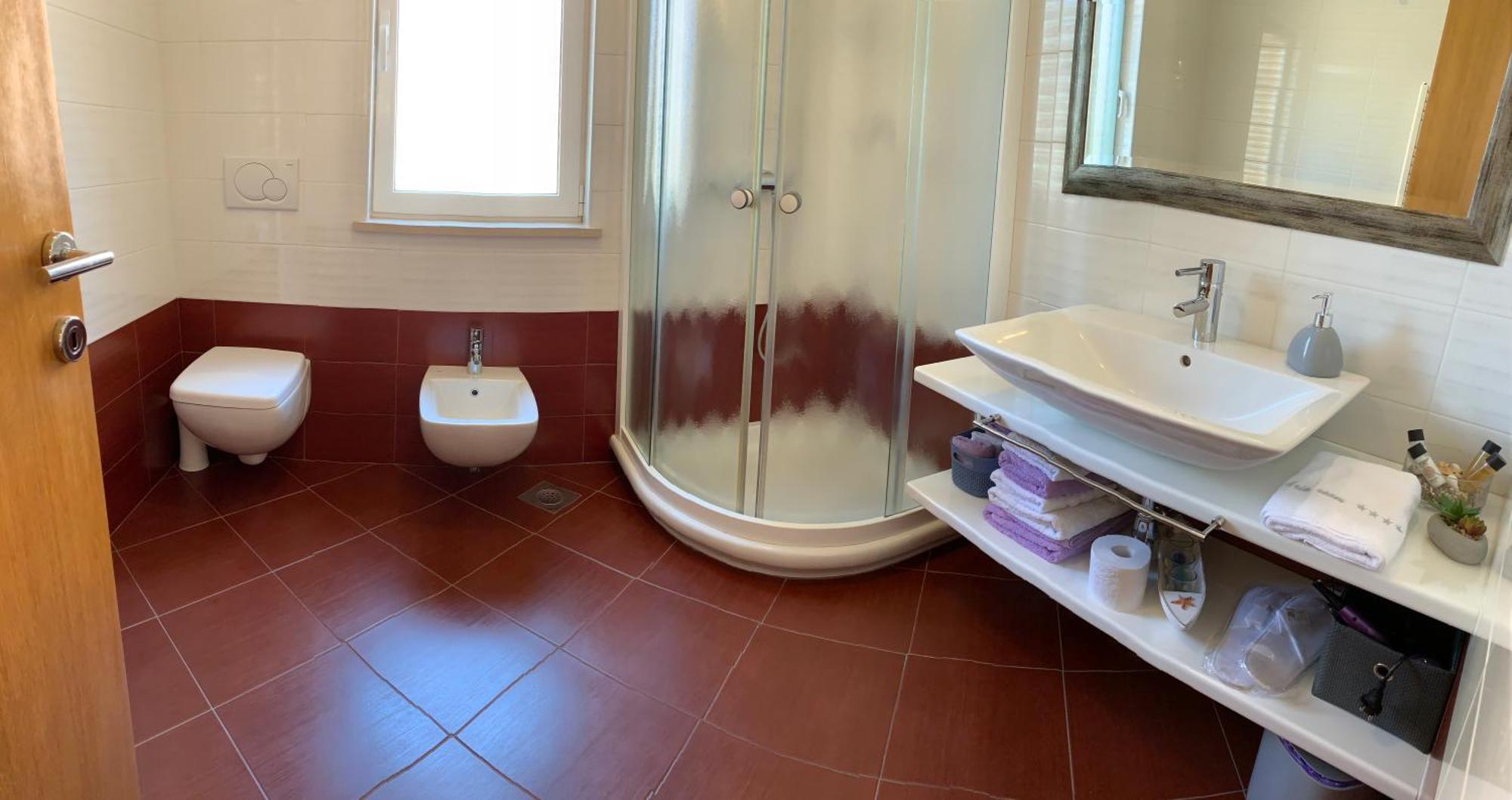 Aria Room And Apartmant Fuga Ровинь Экстерьер фото