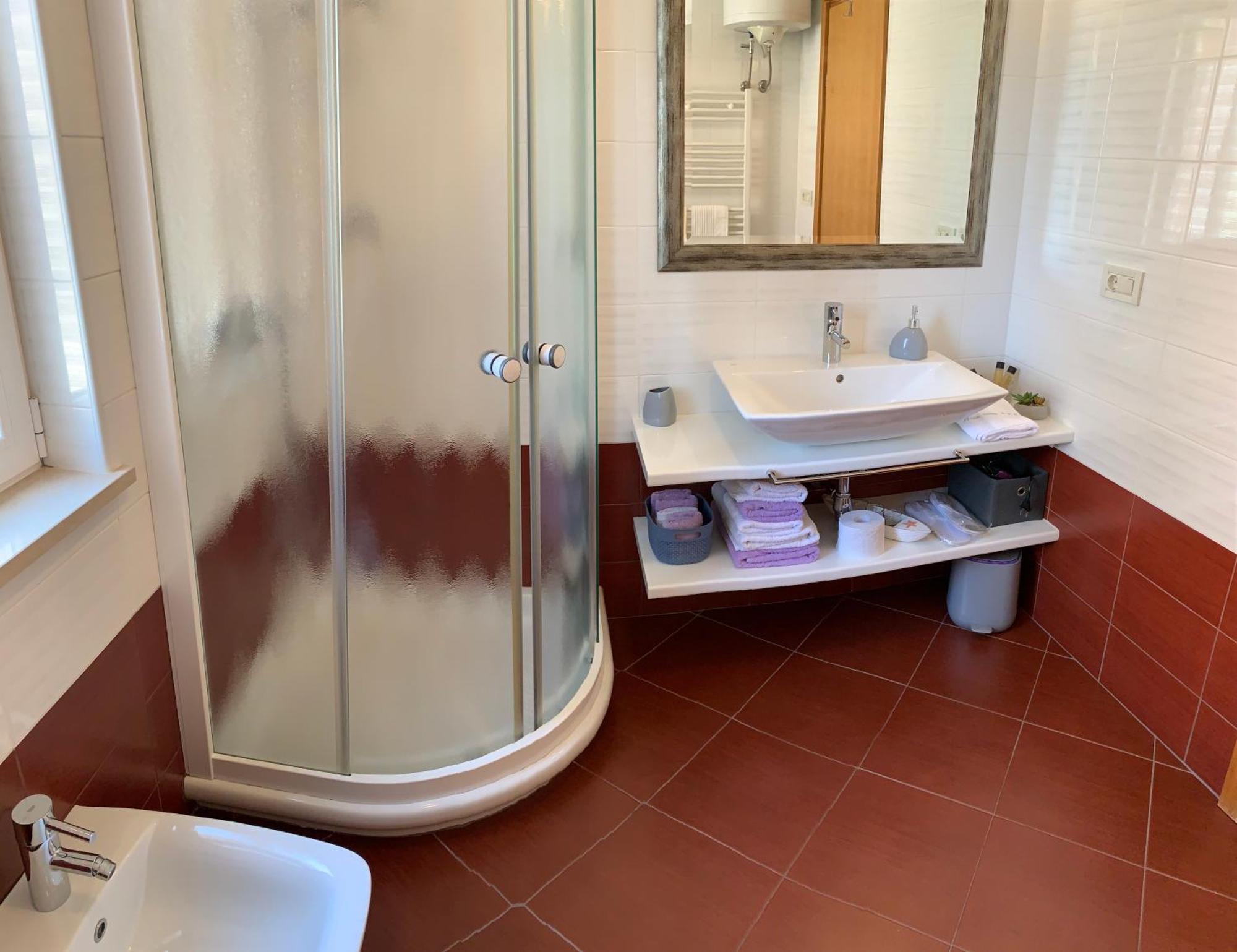 Aria Room And Apartmant Fuga Ровинь Экстерьер фото