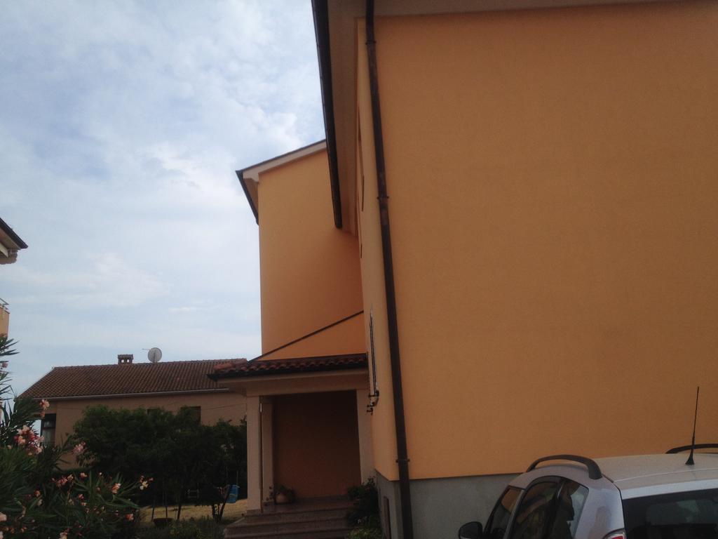 Aria Room And Apartmant Fuga Ровинь Экстерьер фото